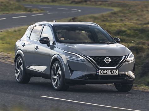 what cars are similar to nissan qashqai